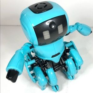 KikoRobot.962 DIY Robot I/R AI Technology Assembld